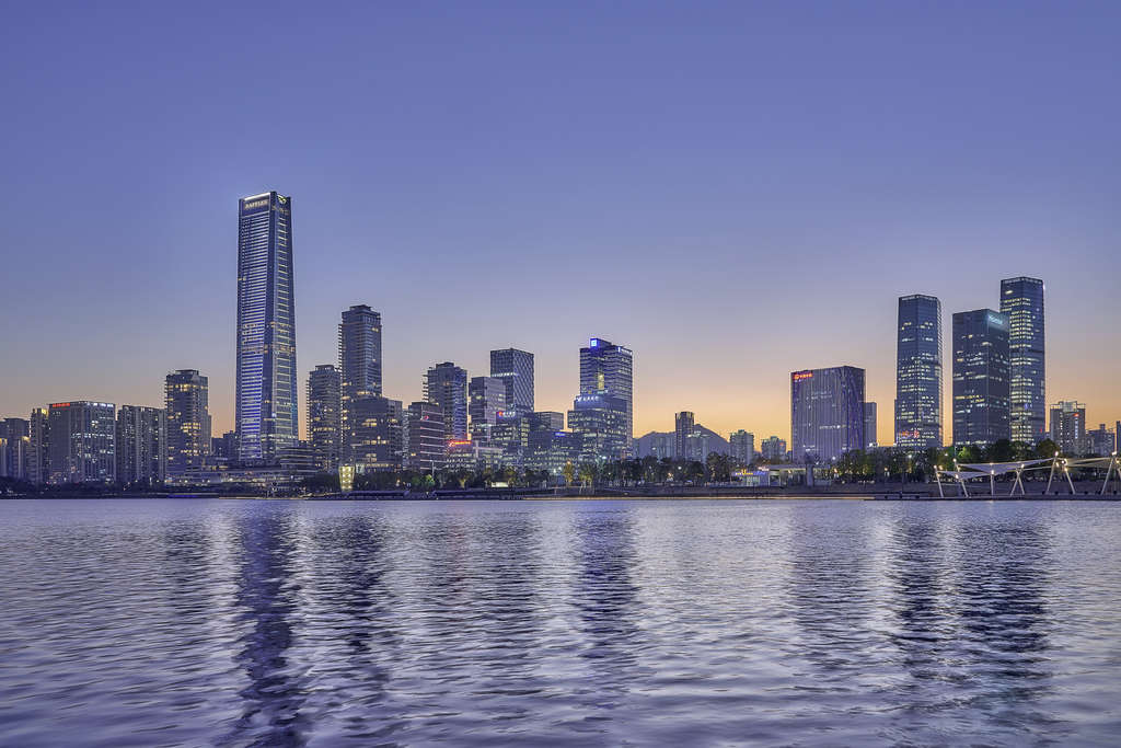 Raffles Shenzhen — Photo by Accor