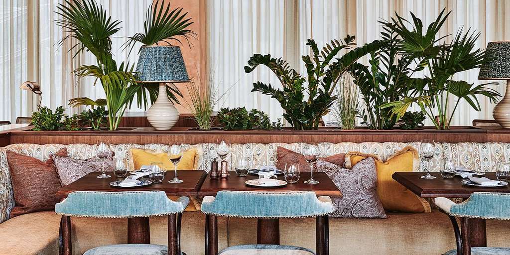 Tandoor Tina - 25hours Dubai - United Arab Emirates — Photo by Accor