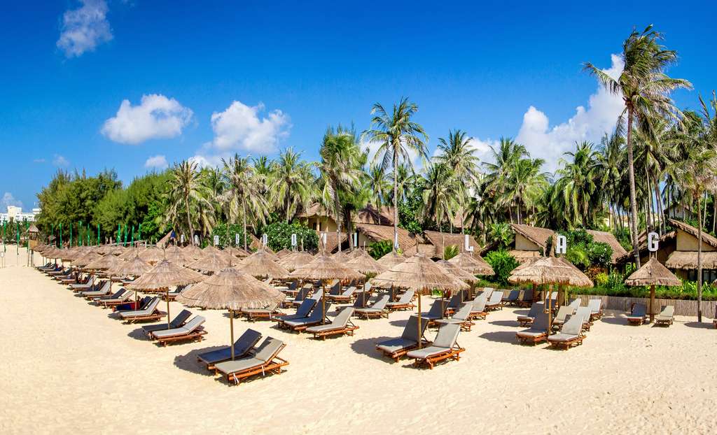 Bamboo Village Beach Resort & Spa — Photo by Booking.com