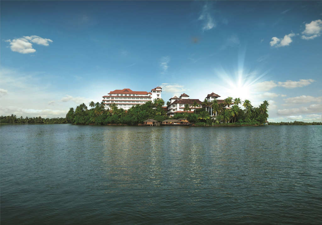 The Leela Ashtamudi, A Raviz Hotel — Photo by The Leela