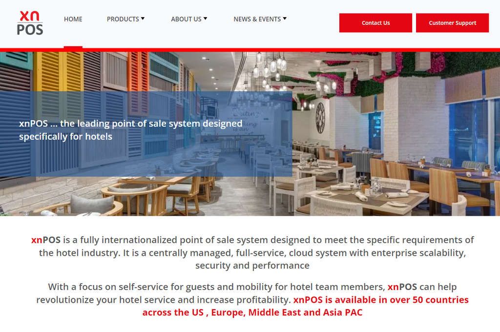 www.xnpos.net — Source: Xn Global Systems, Inc