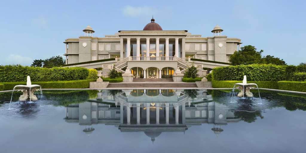 Raffles Udaipur — Photo by Accor