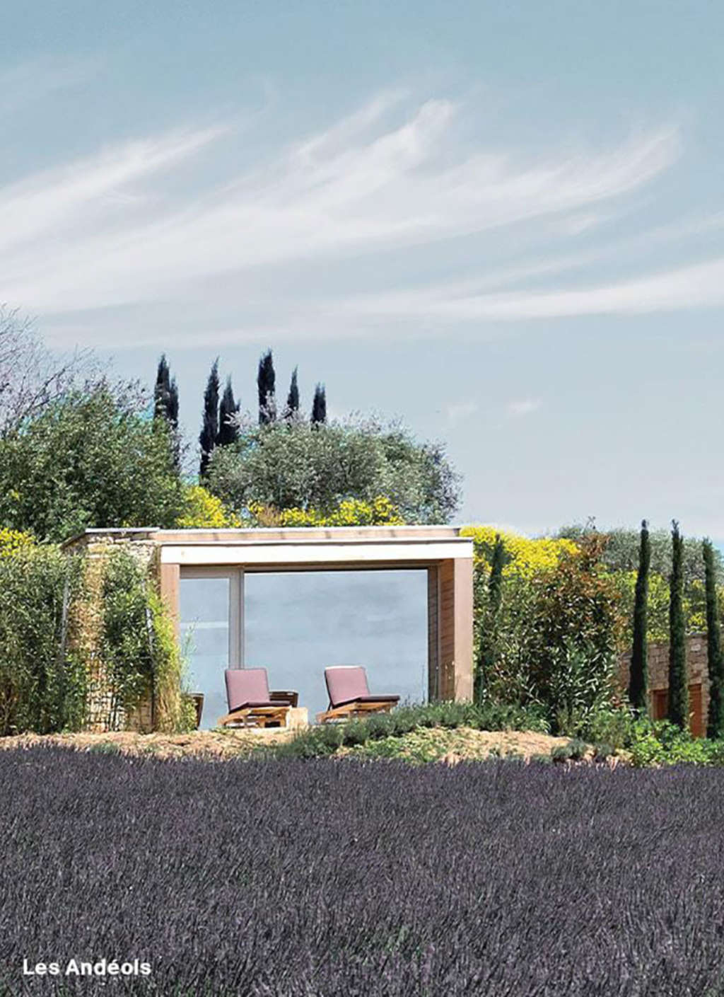 Les Andéols— Photo by Marriott