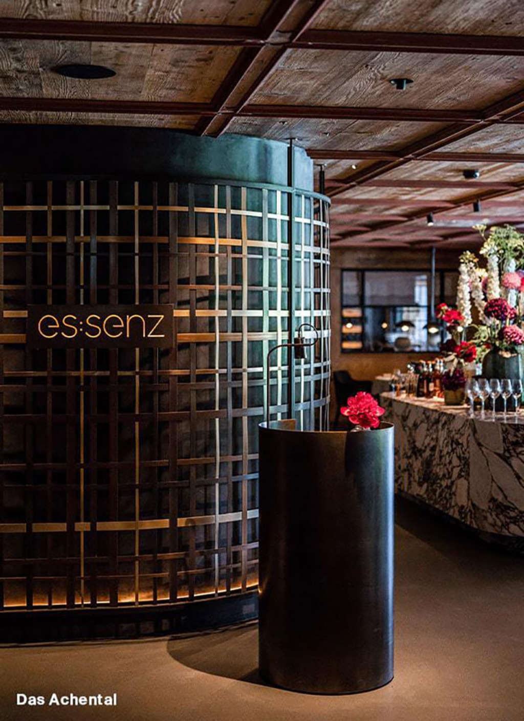 Das Achental— Photo by Marriott