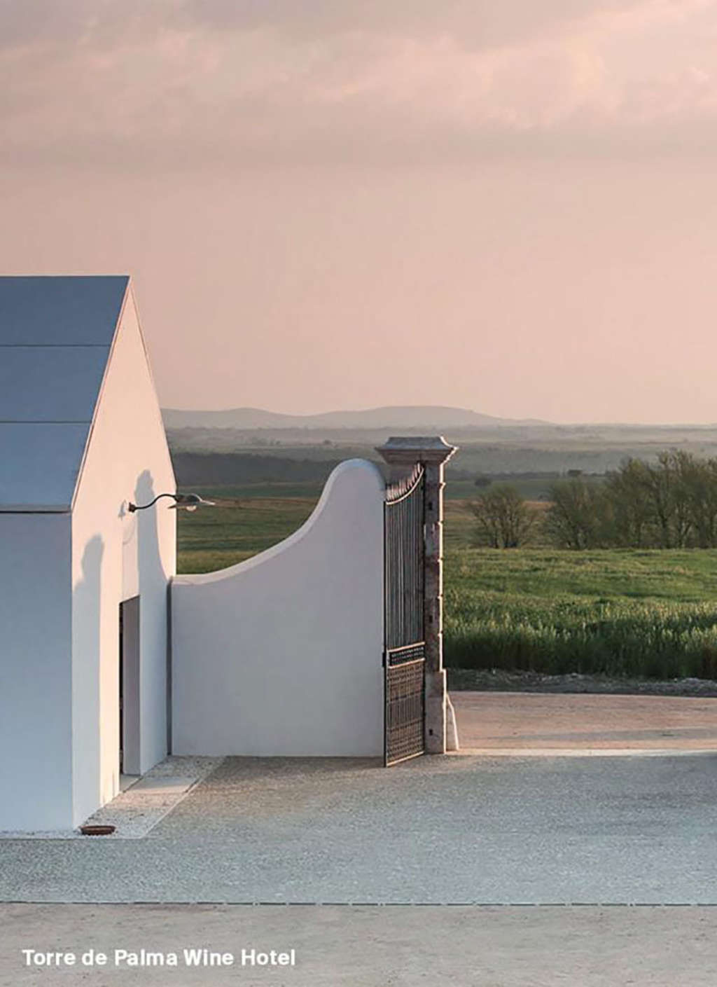 Torre de Palma Wine Hotel— Photo by Marriott