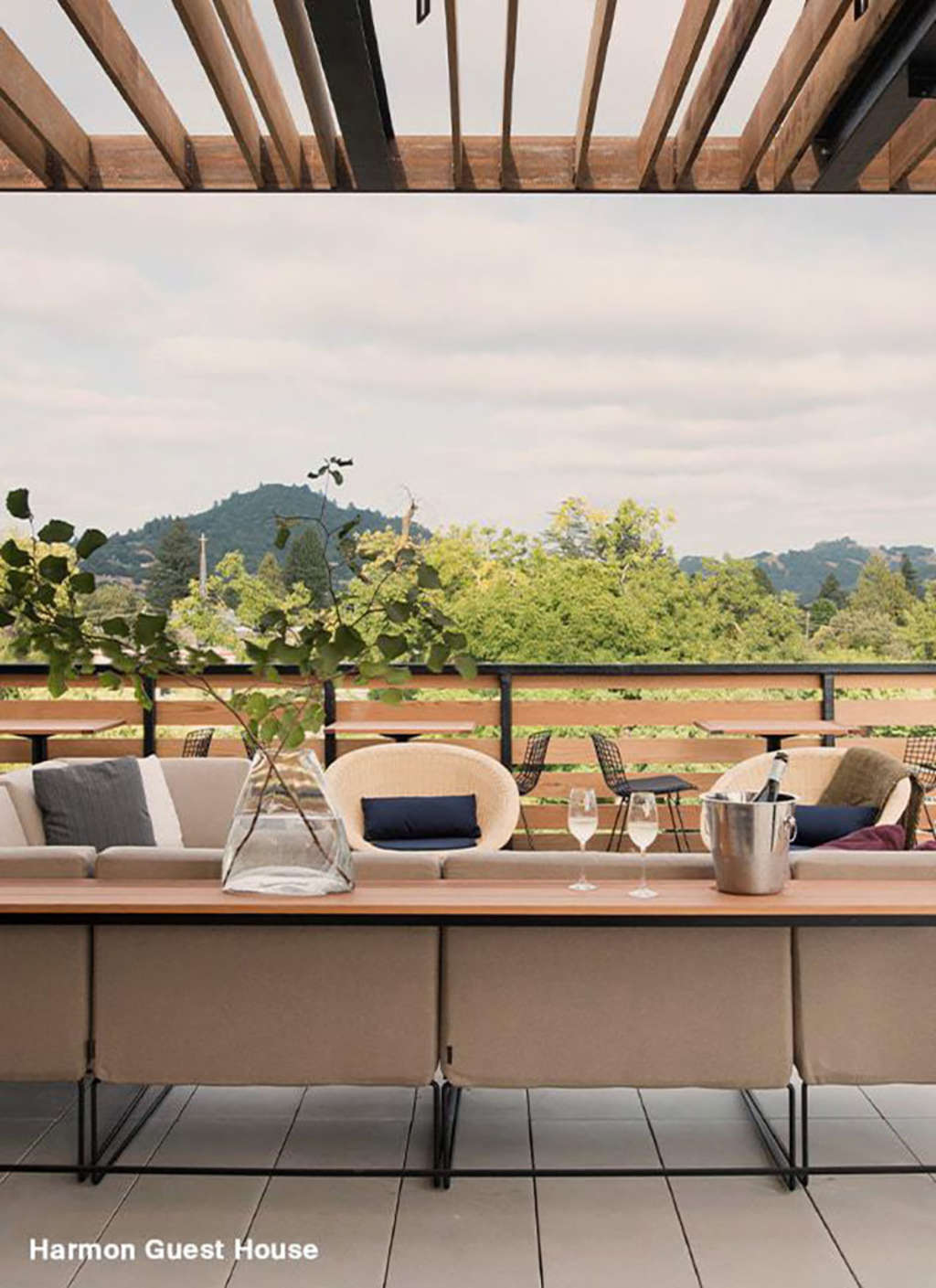 Harmon Guest House— Photo by Marriott