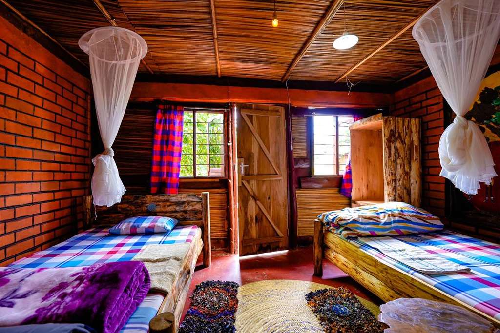 Banana Farm Eco Hostel — Photo by Booking.com