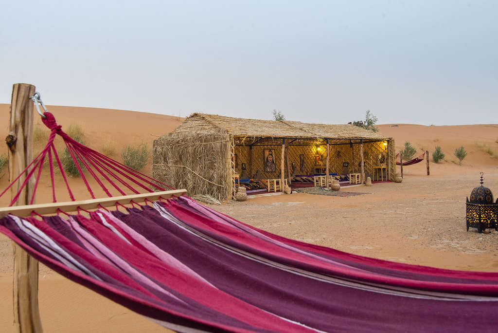 Ali & Sara's Desert Palace — Photo by Booking.com