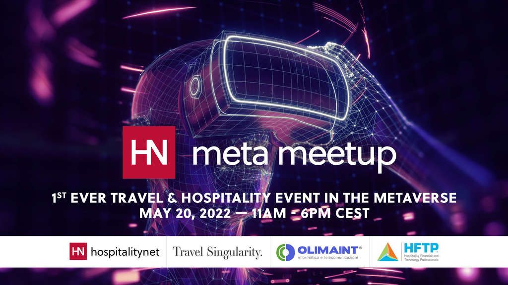 Traveling Without Moving: The First Travel & Hospitality Gathering in the Metaverse— Source: Travel Singularity