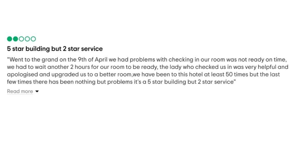 — Source: Revinate, Inc.