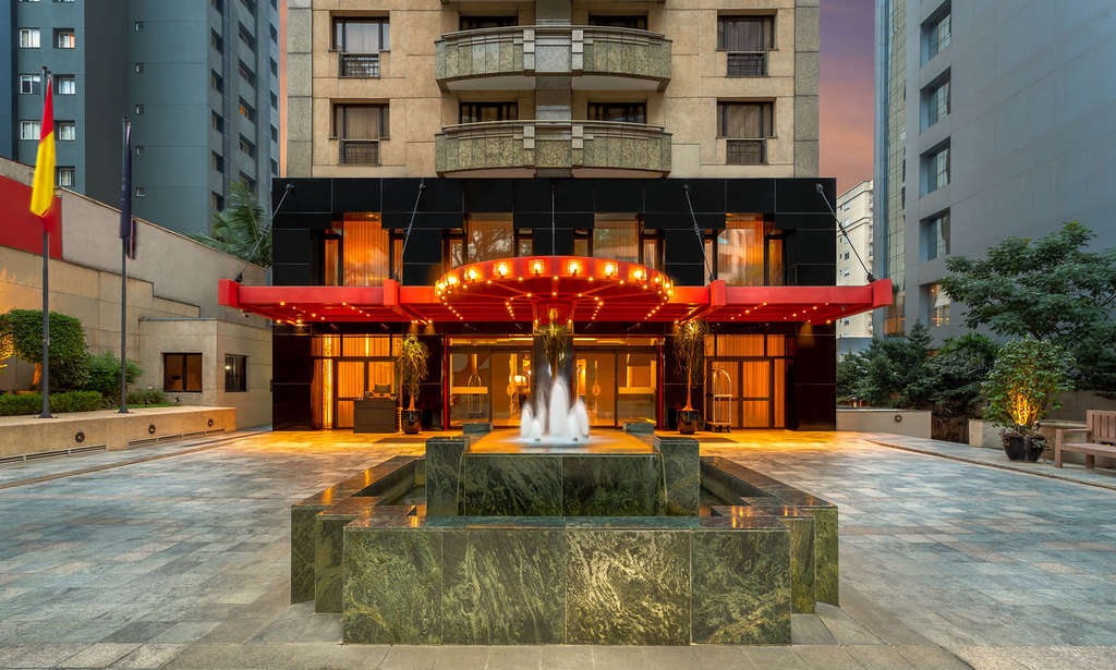 InterContinental São Paulo — Photo by IHG