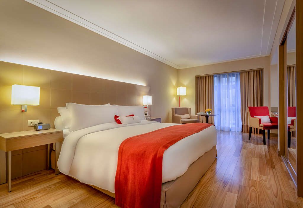 Guest room (Source: InterContinental São Paulo)— Photo by IHG