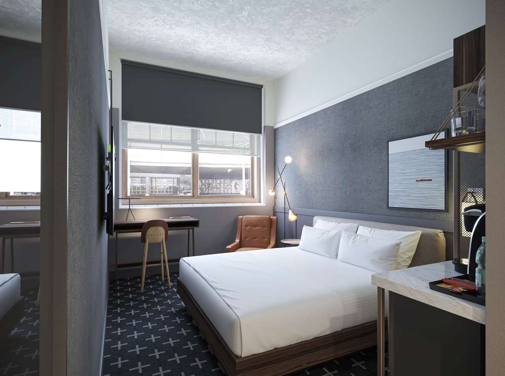 The Slate Denver, Tapestry Collection by Hilton is Set to Open its Doors