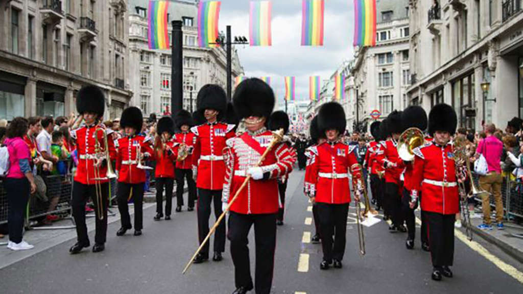 London Pride— Photo by IHG