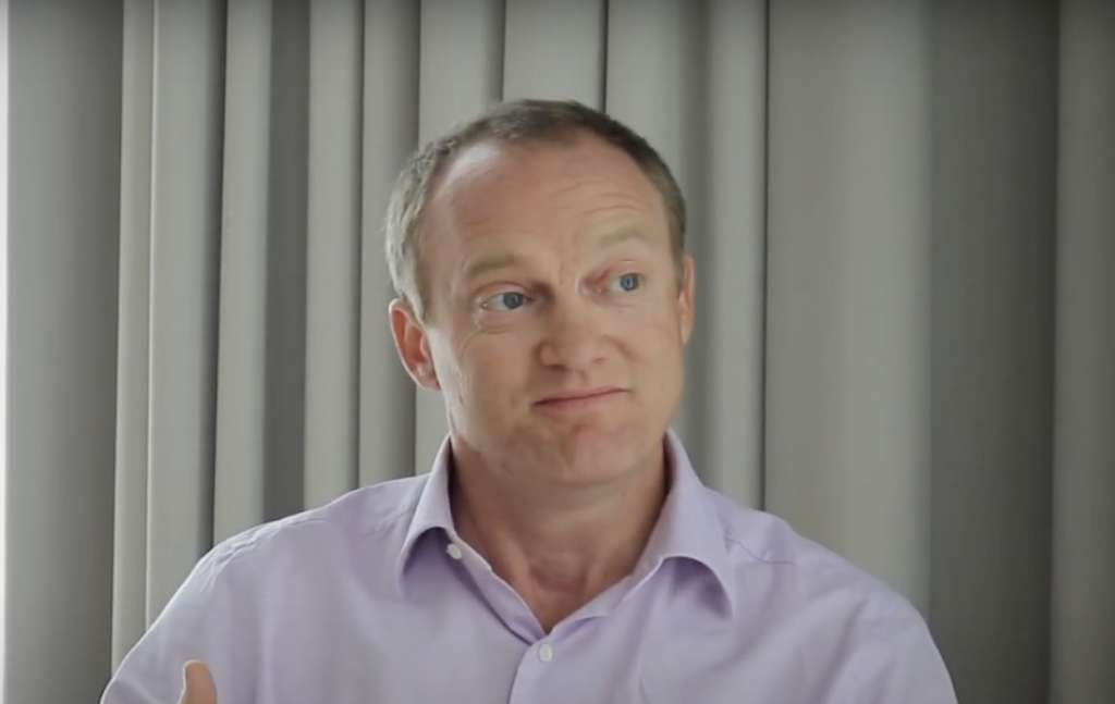 Chief Architect at Shiji Group Michael Heinze — Source: Shiji