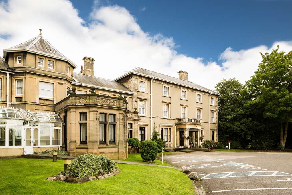 Mercure Burton upon Trent Newton Park was sold in May 2022, with the funds being reinvested in high-performing assets
 — Photo by S Hotels & Resorts