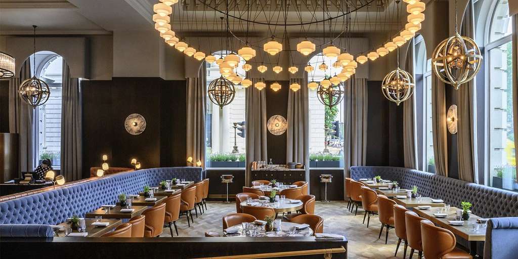 Wild Honey St James, Sofitel St James — Photo by Accor