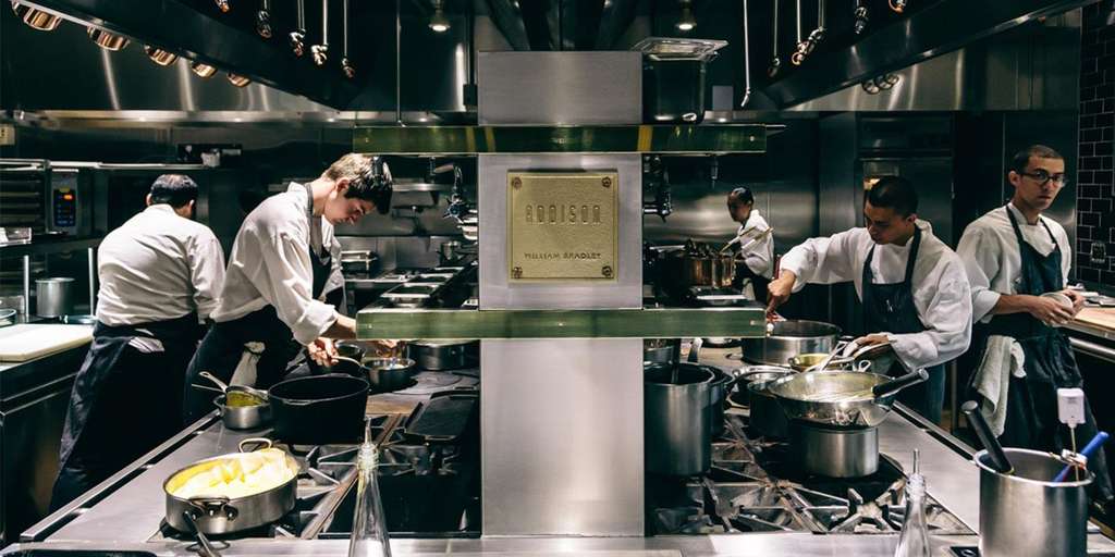 Addison, Fairmont Grand del Mar — Photo by Accor