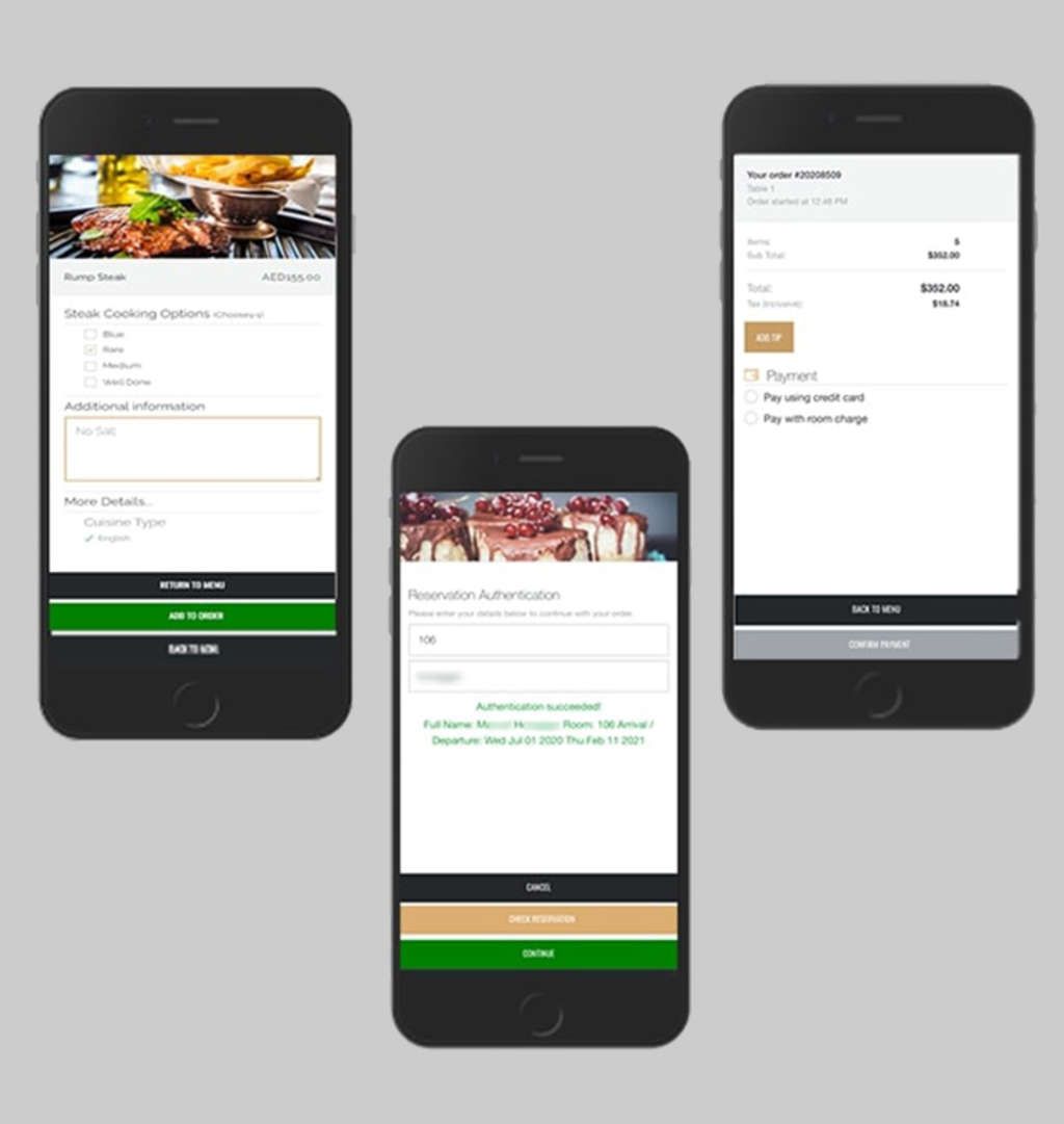 Does guest self-ordering and payment have a role to play in luxury hotels ? — Source: Xn Global Systems, Inc