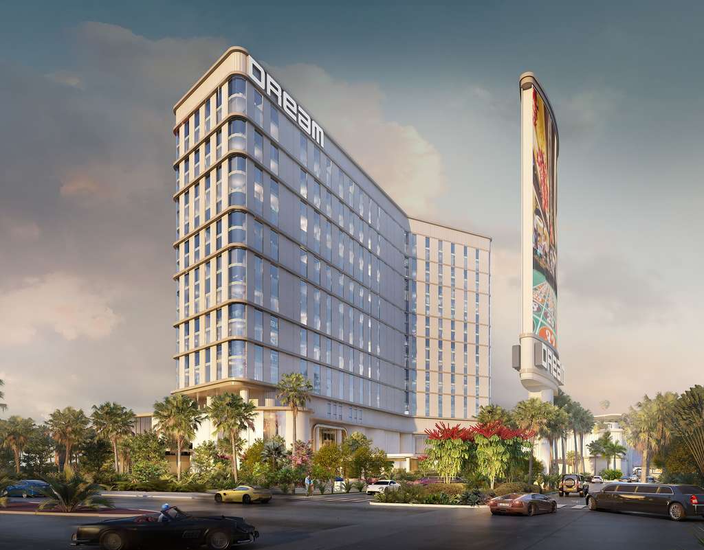 Dream Las Vegas Announces Start Of Construction Following