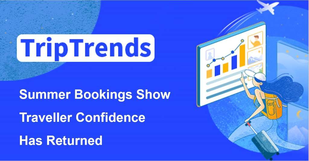Trip.com Reveals Latest Summer Trends— Source: Airbnb