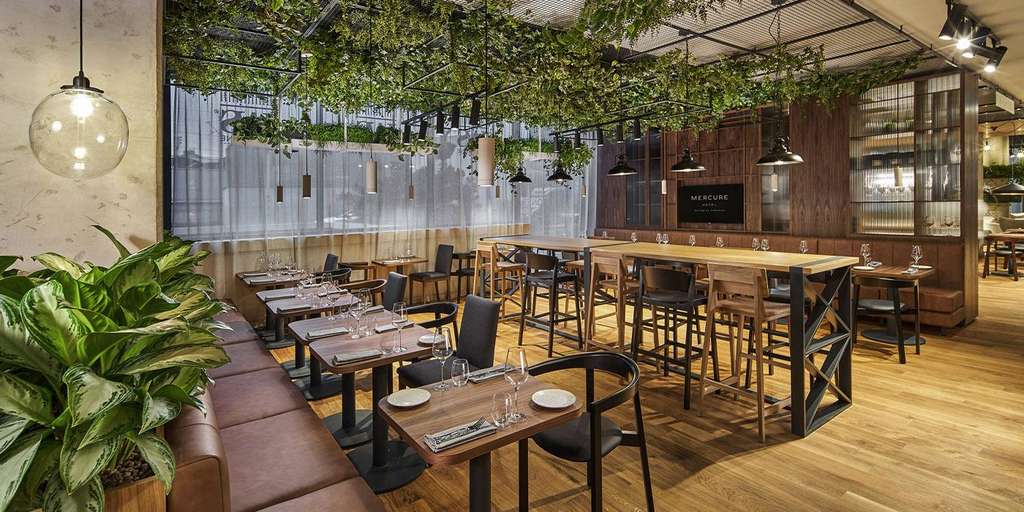 Winestone, Mercure Katowice Centrum
— Source: Accor