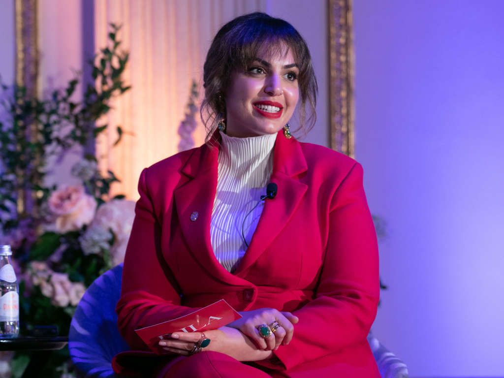 Ariela Kiradjian, Partner & COO of BLLA — Photo by BLLA