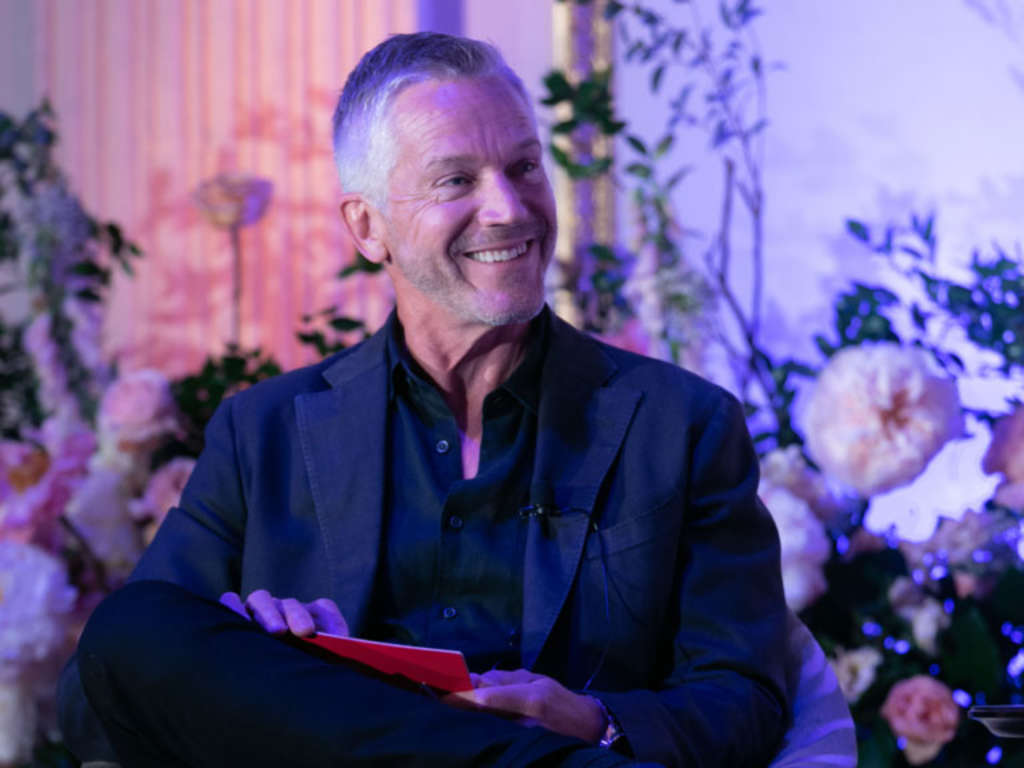 Peter Wright, Division Manager at Nestle Premium Waters — Photo by BLLA