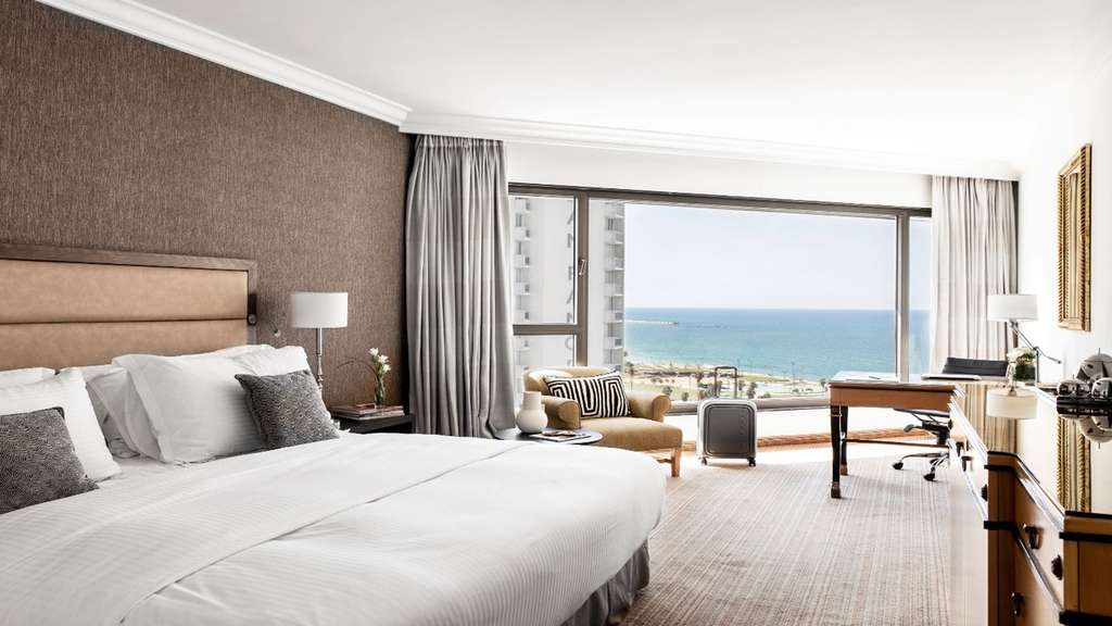 Tel Aviv Suite, InterContinental David Tel Aviv— Photo by IHG