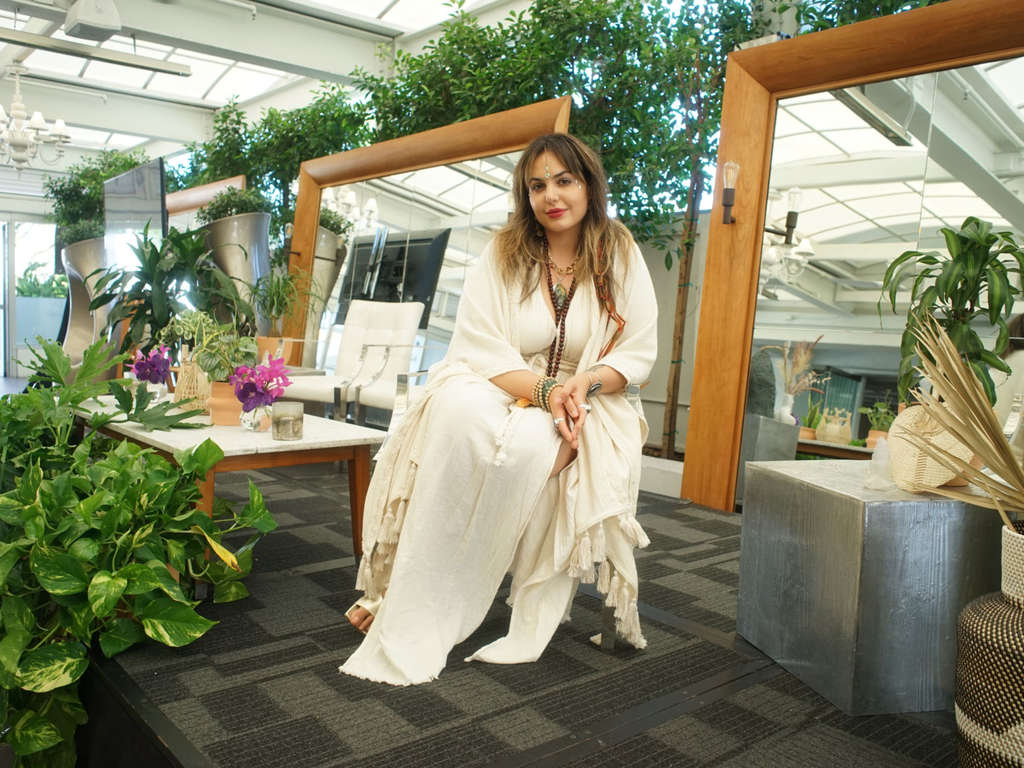 Ariela Kiradjian, President of TIEWN and Partner & COO of BLLA — Photo by BLLA