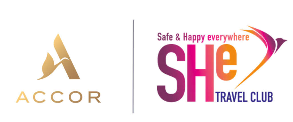 Accor announces partnership with SHe Travel Club, the 1st hotel label focused on women’s travelling needs