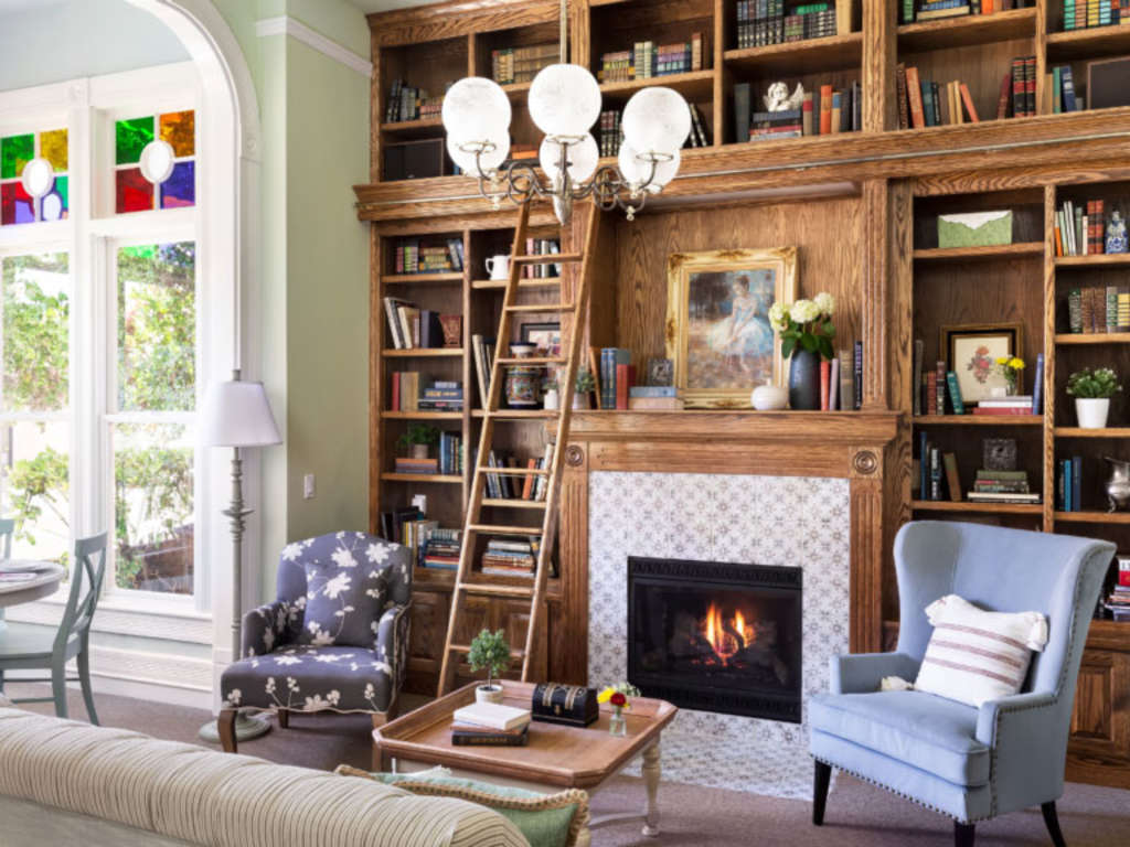 Garden Street Inn, San Luis Obispo, CA — Photo by BLLA