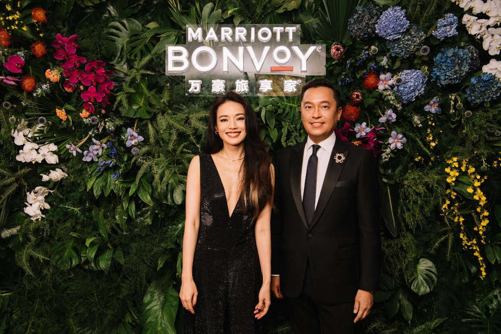 Marriott Bonvoy Launches New Campaign In China Starring Renowned