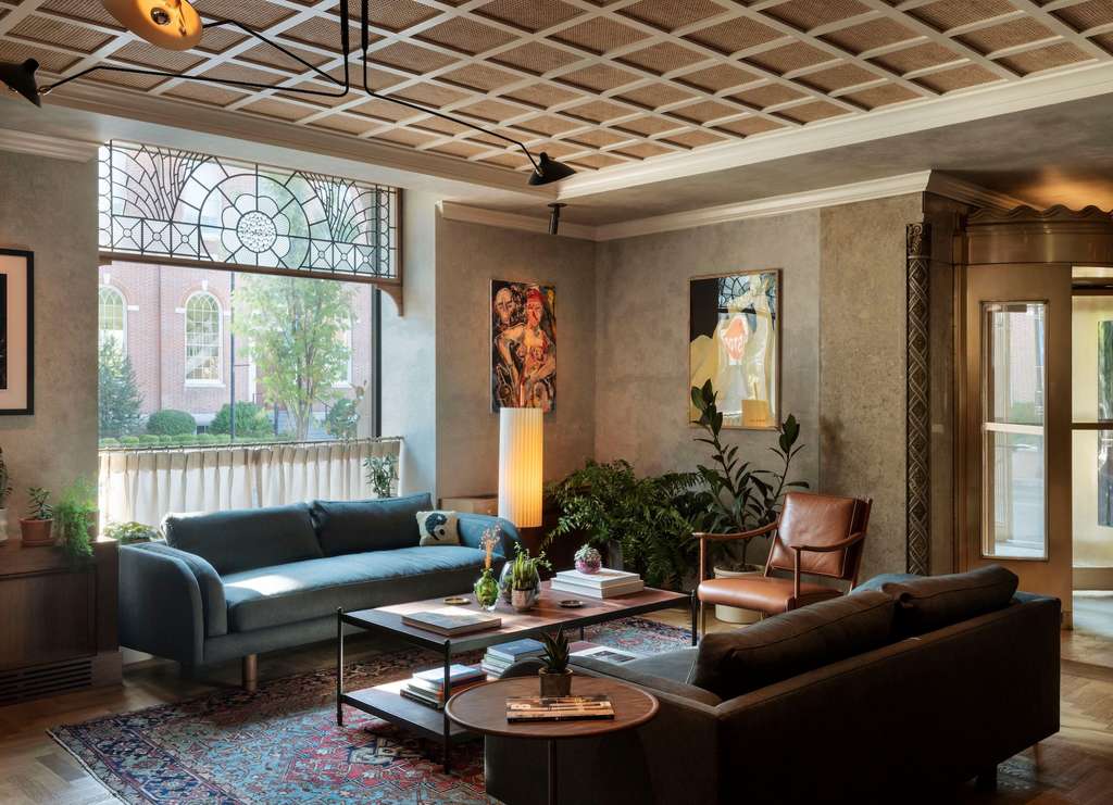 The Quoin, a New 24Room Luxury Boutique Hotel Created by Method Co