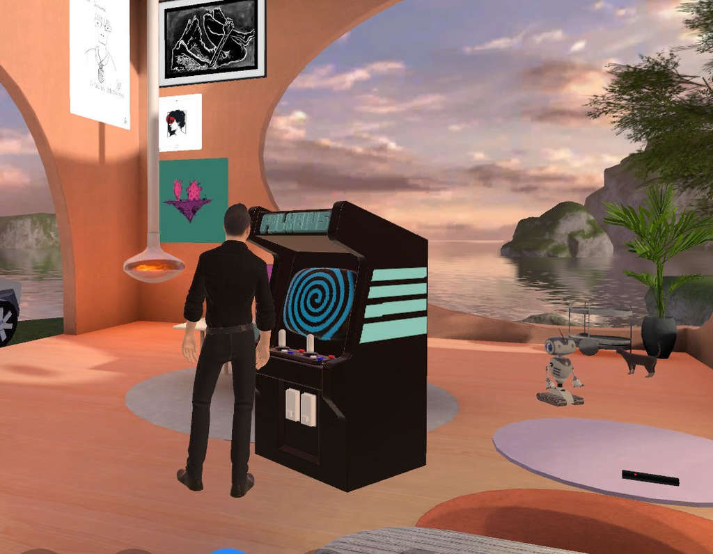 Polybius: Uncovering The Metaverse In Hospitality — Source: Hospitality Net