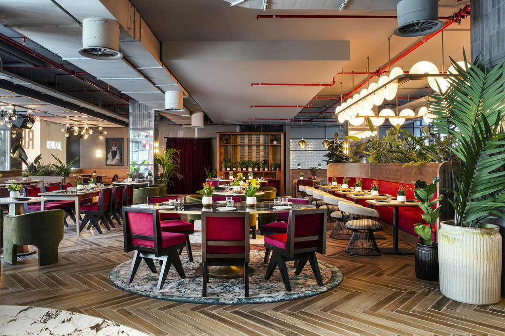 Radisson RED launches in Spain by bringing its vibrant energy to the heart of Madrid