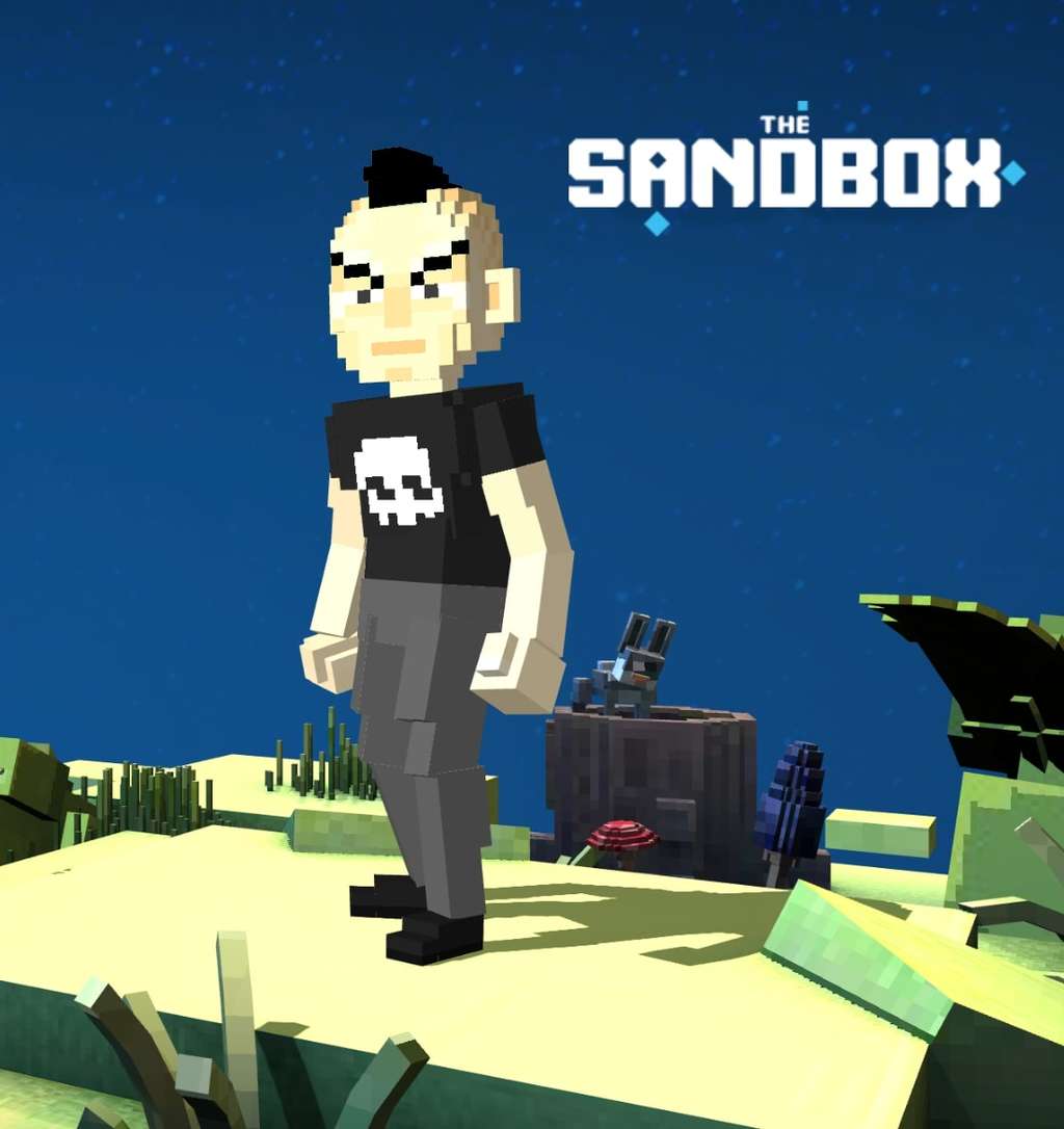 Simone SandboxSimone Puorto's avatar on the Sandbox
— Source: The Hotels Network