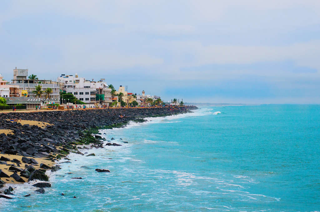 Pondicherry_India — Photo by Booking.com