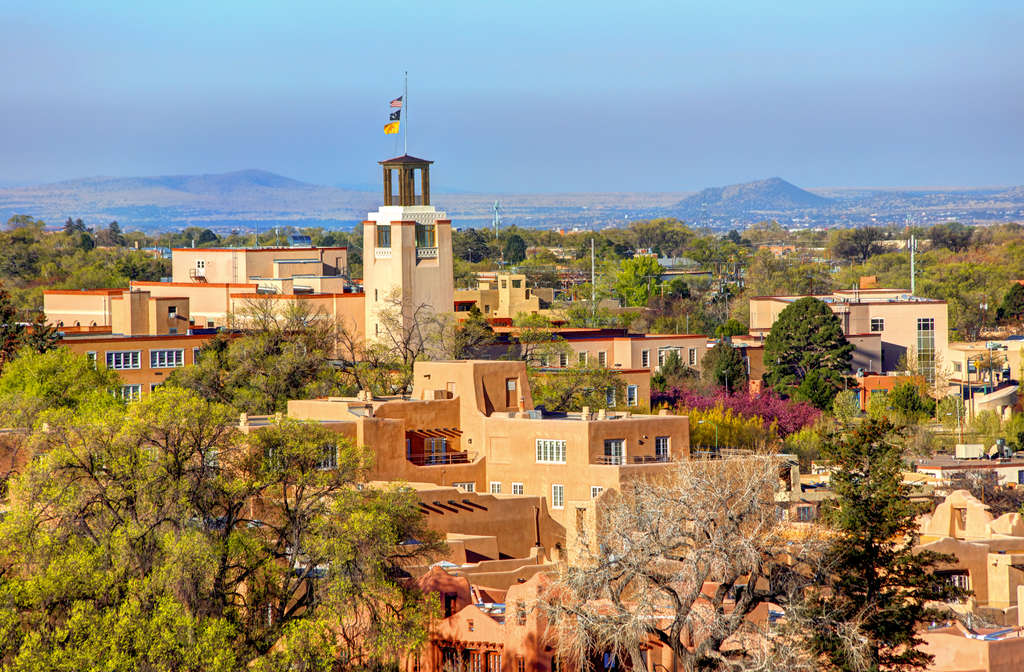 Santa_Fe — Photo by Booking.com