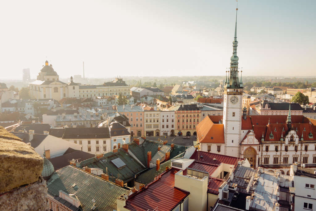 Olomouc_Czech_Republic — Photo by Booking.com