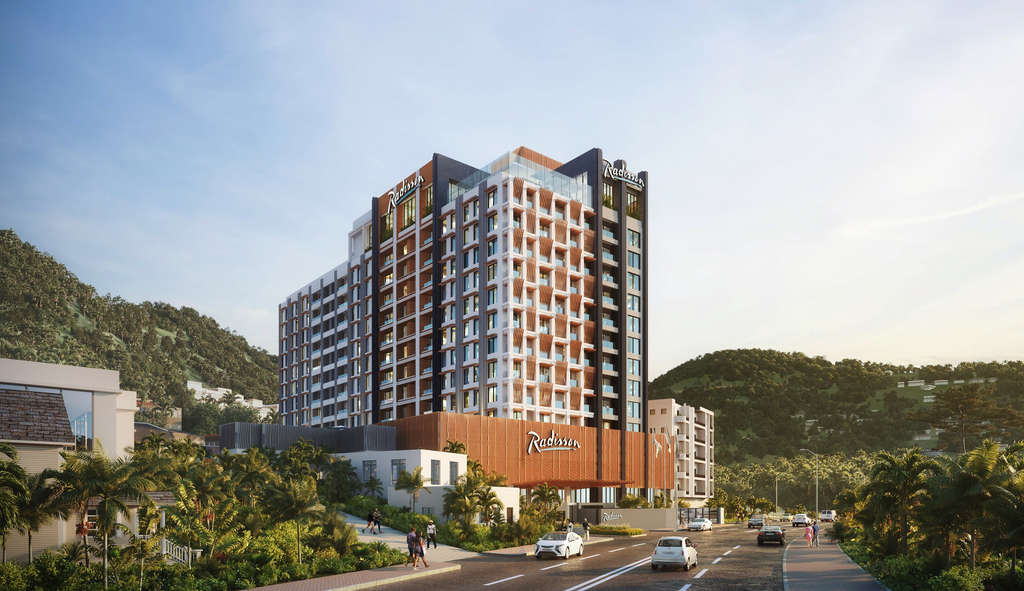 Source: Radisson Hotel Group