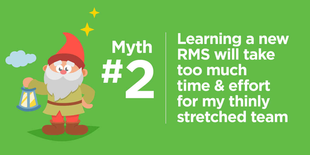 Four myths about switching to a new RMS for your hotel or hospitality organization— Source: IDeaS