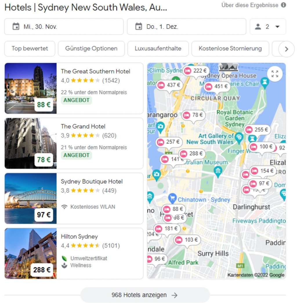 — Source: SiteMinder