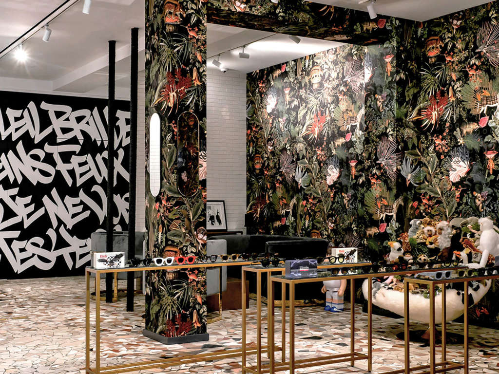 THIERRY LASRY | New York, NY — Photo by BLLA