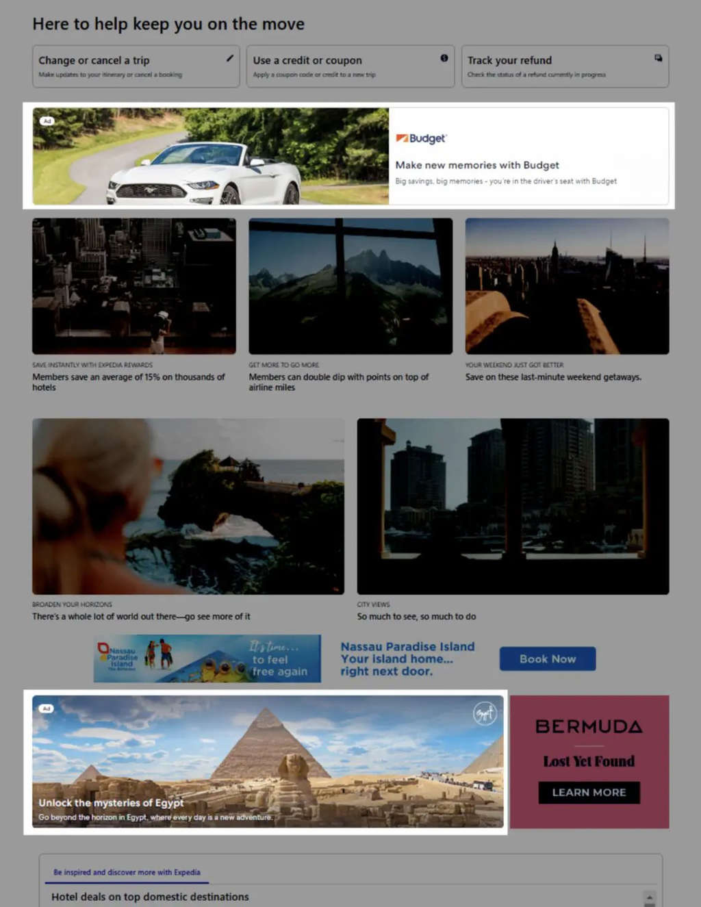 — Source: Expedia Group Media Solutions