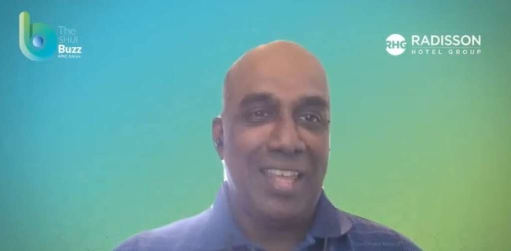 MARK RETNAM, DIRECTOR OF IT & SECURITY, ASIA PACIFIC AT RADISSON HOTEL GROUP
— Source: Shiji