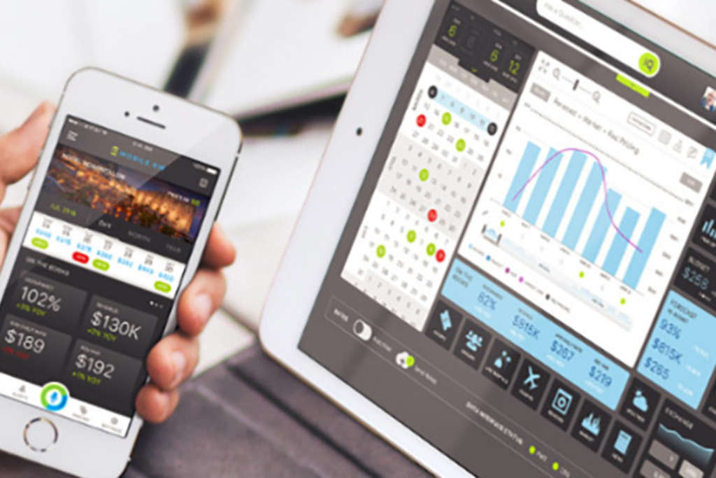 Lodgiq™ AI, The Revenue Co-pilot