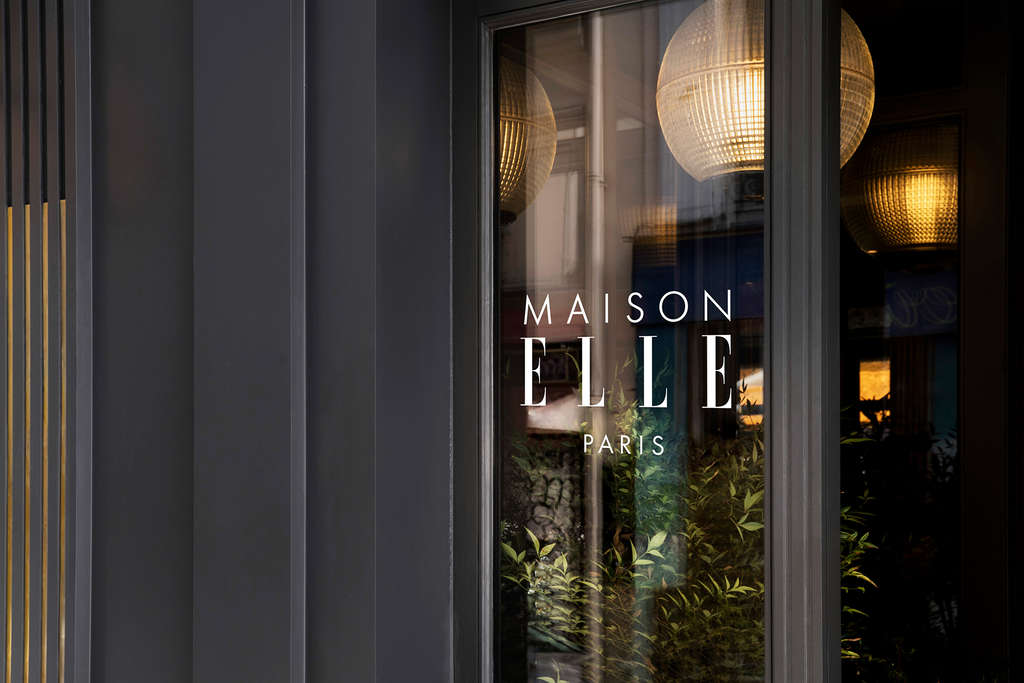 The global fashion media brand ELLE is now open to receive their first guests at Maison ELLE, an elegant and intimate hotel with 25 rooms and suites, based in a premium location in Paris.