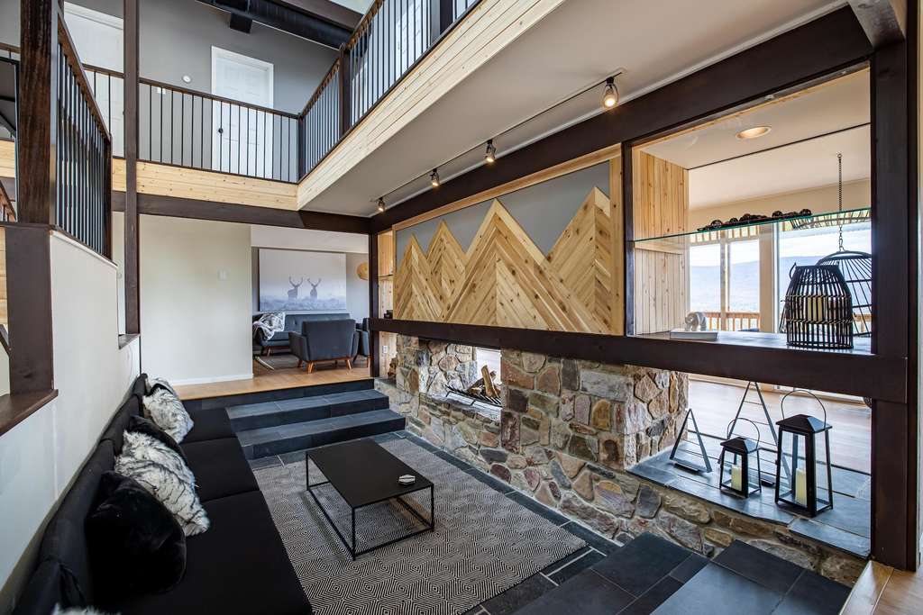 Bryce Mountain Retreat w/ Amazing Views (Basye, VA, United States) — Downtown Creative in Harrisonburg