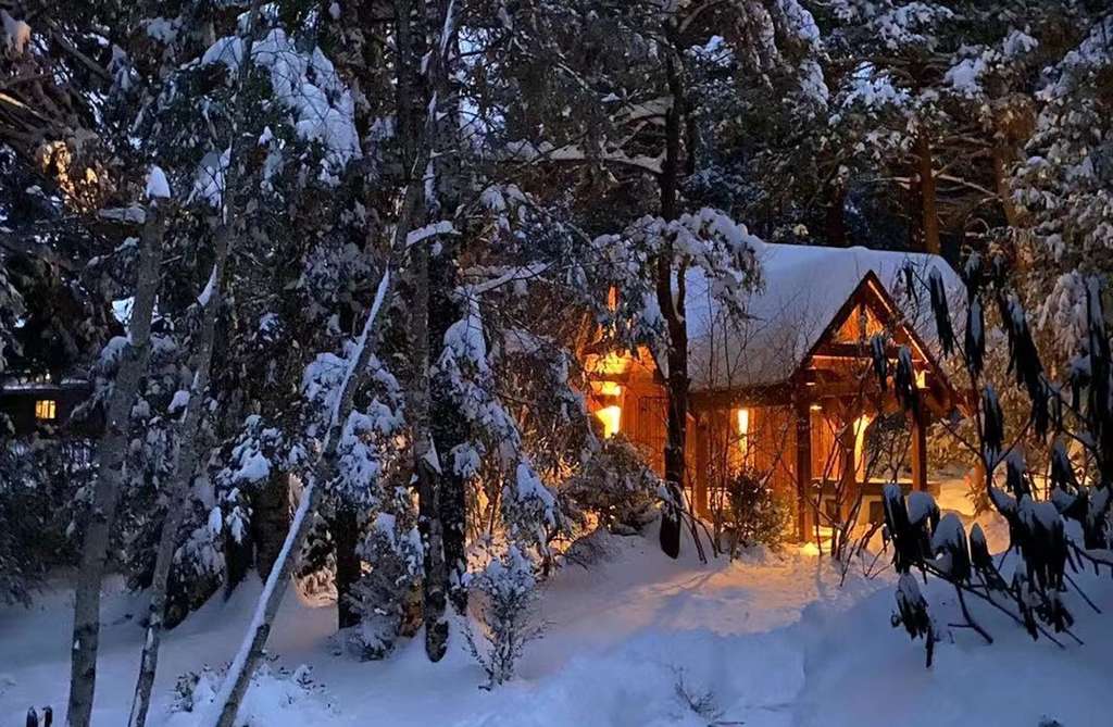 Private Stunning Cabin by Hunter Mountain/hot tub (Elka Park, NY, United States) — Joe Comfort